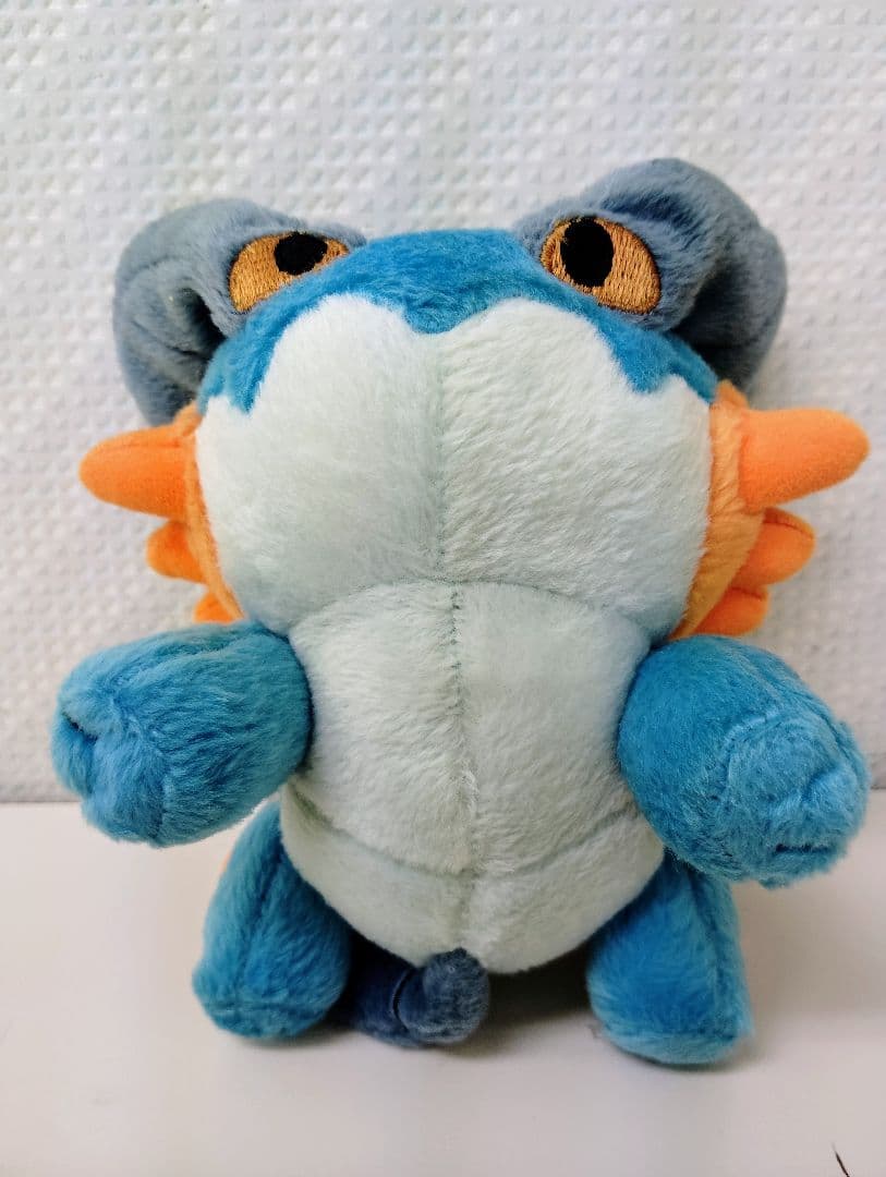 雪*島様 ポケモンセンター限定 ポケドール ポケモン　ラグラージ　ぬいぐるみ