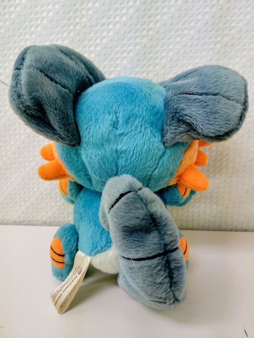 雪*島様 ポケモンセンター限定 ポケドール ポケモン　ラグラージ　ぬいぐるみ