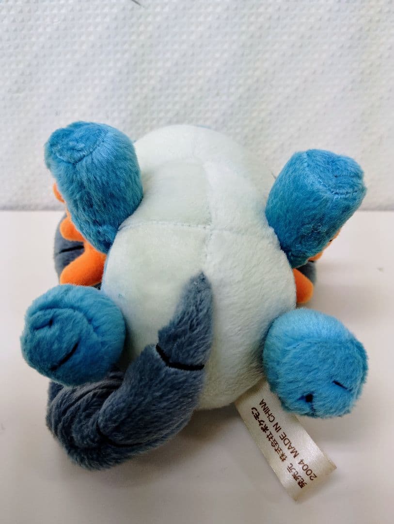 雪*島様 ポケモンセンター限定 ポケドール ポケモン　ラグラージ　ぬいぐるみ