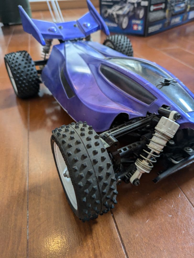 タミヤ　デュアルリッジTT-02B　プロポセット　値下げ