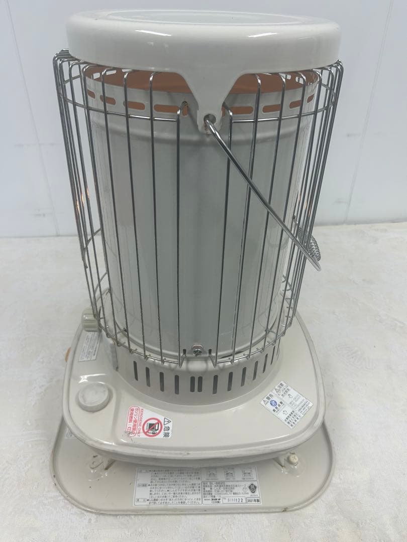 SL-51G 石油ストーブ 2021年　(2)