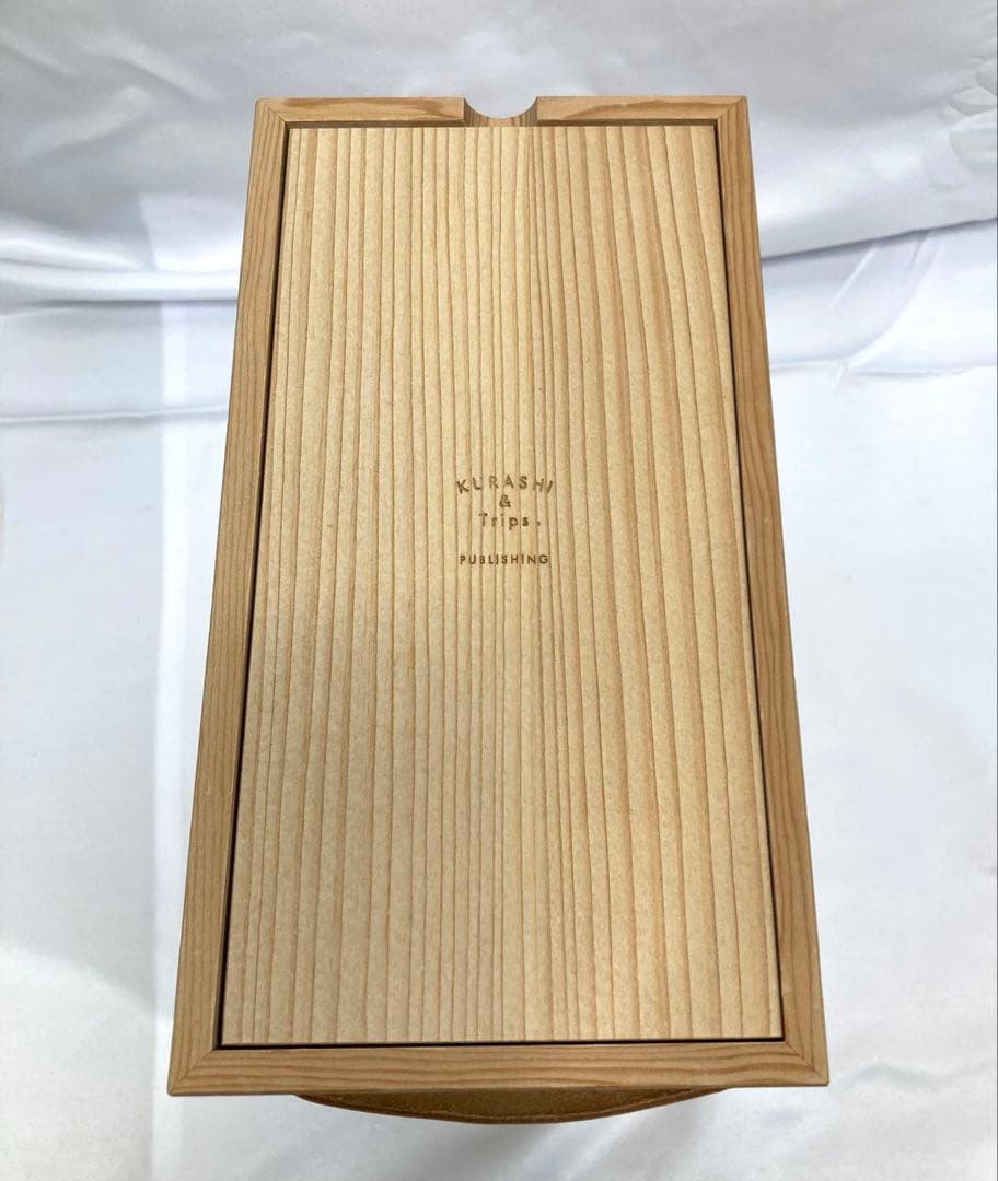 3371N9パ KURASHI&Trips メイクボックス 北欧、暮らしの道具店