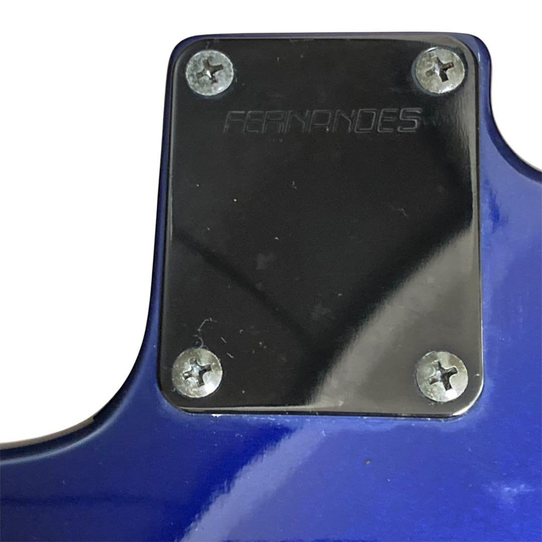 フェルナンデス　リミテッドエディション　エレキギター
