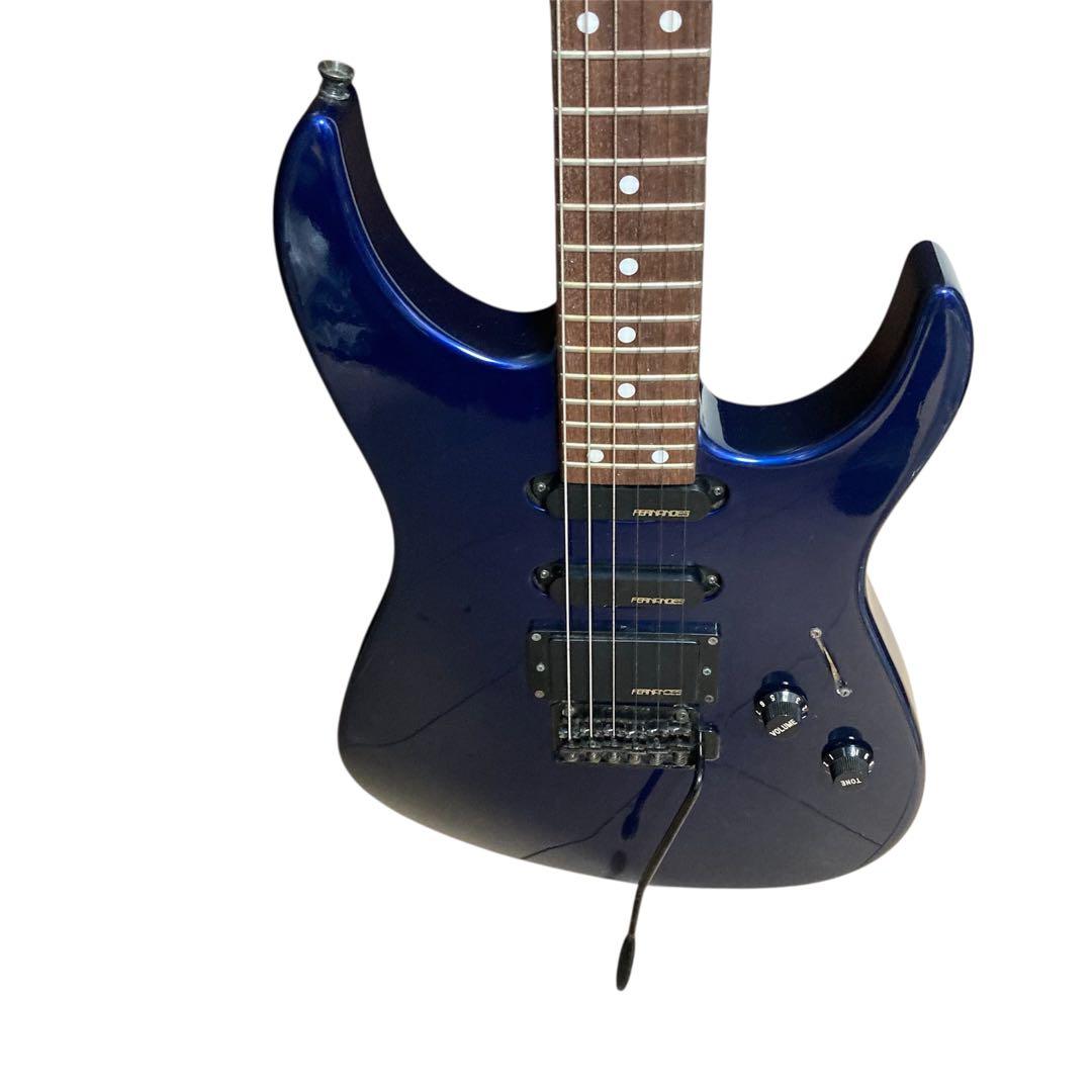 フェルナンデス　リミテッドエディション　エレキギター