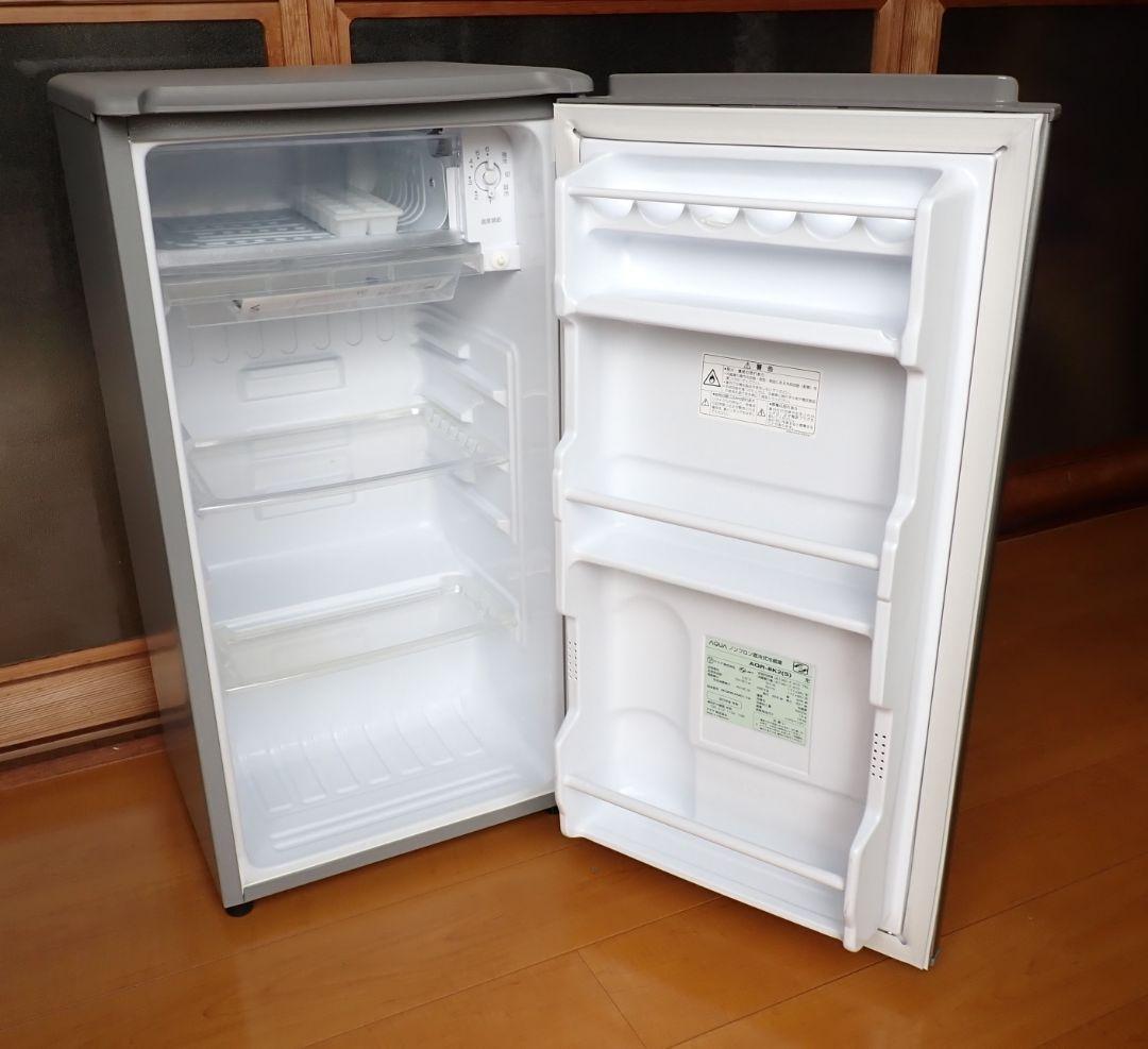 【新潟県内限定無料配送】AQUA冷蔵庫 AQR-8K2