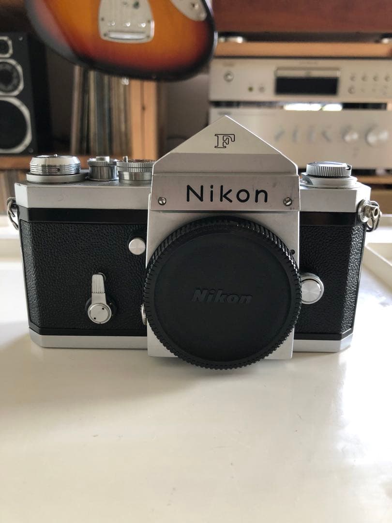 Nikon F 一眼レフカメラ