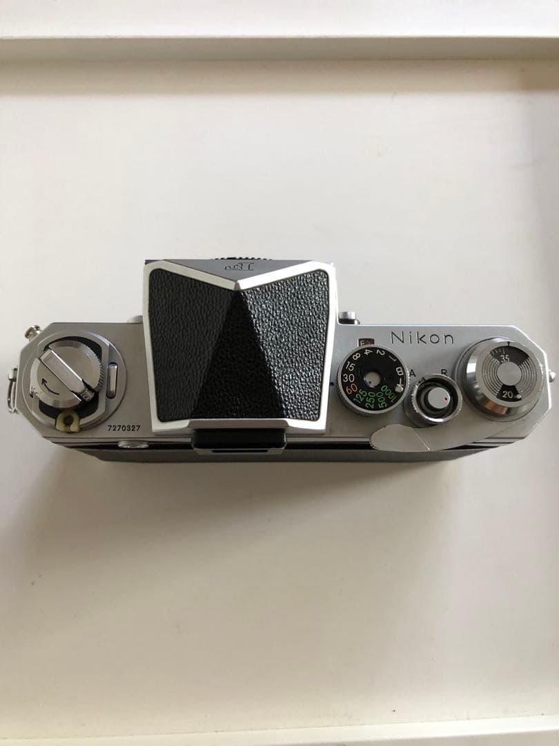 Nikon F 一眼レフカメラ