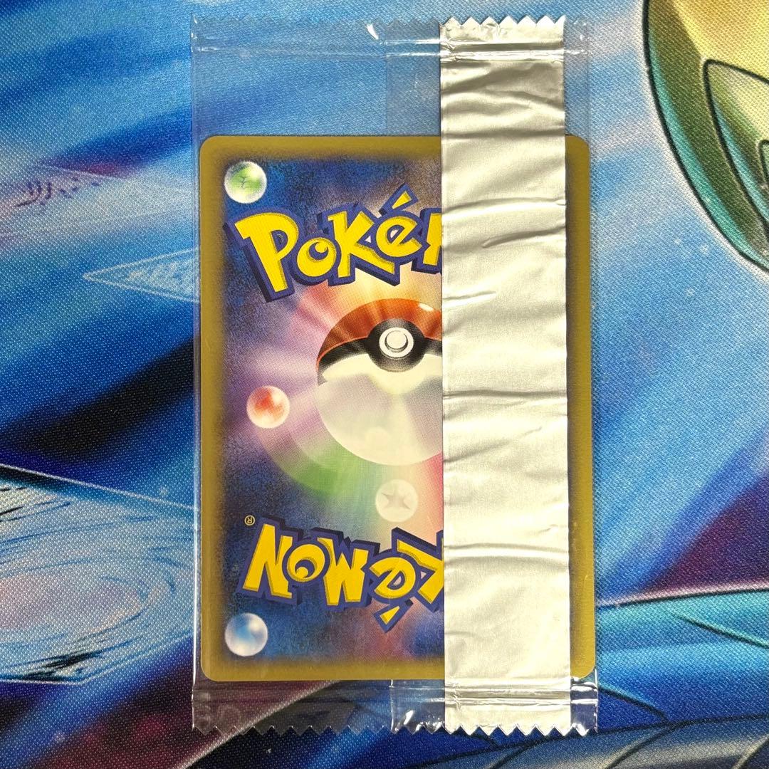 ポケモンカード ルギア Meiji 未開封