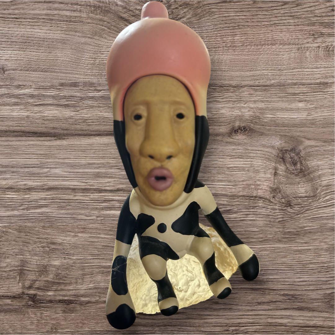 こびと図鑑フィギュア　6体セット