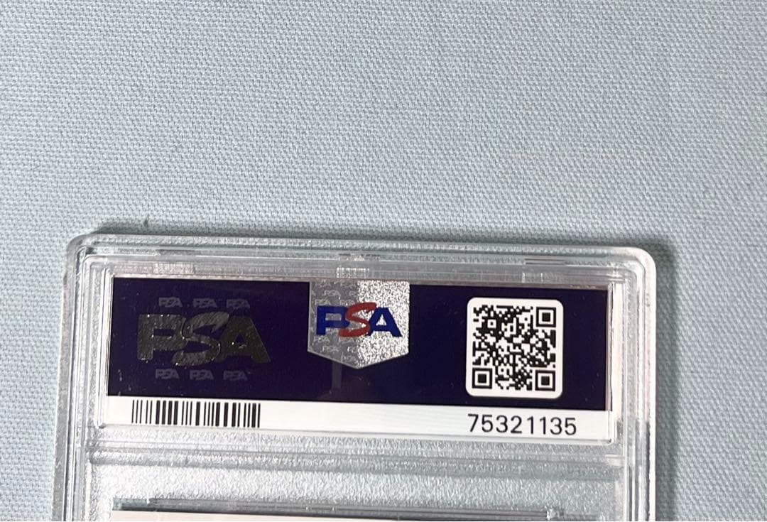 大谷翔平 PSA10 鑑定済 WBC 最優秀選手賞 受賞 ワールド ベースボール