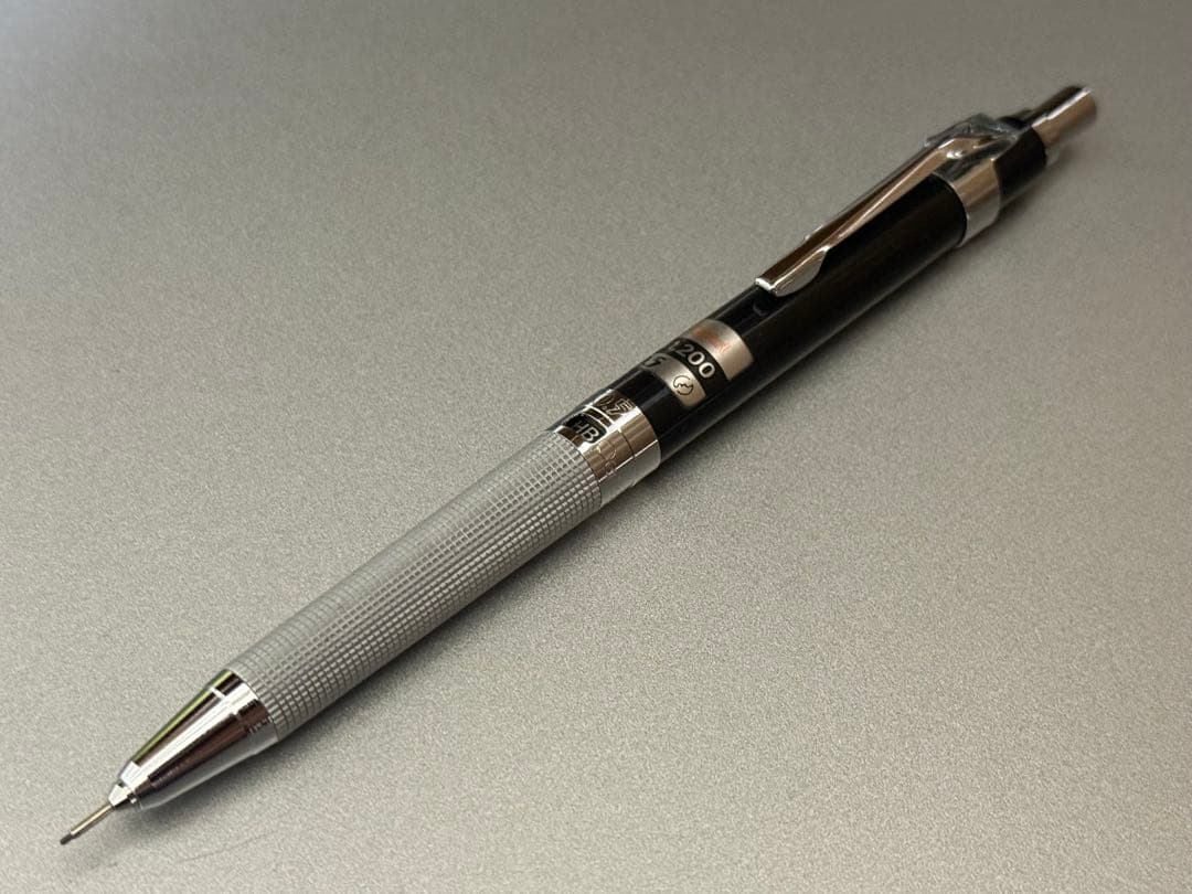 【廃番】Pentel ぺんてる pwp15 psd5 シャーペン 廃盤