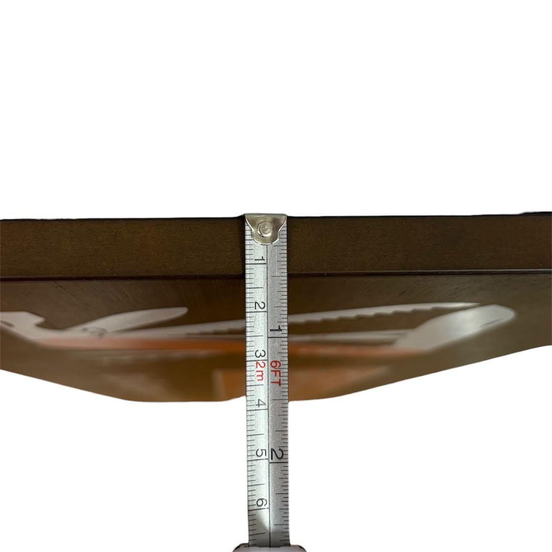 看板 木製Victorinox スイスアーミーナイフ 木製サイン 吊り下げ