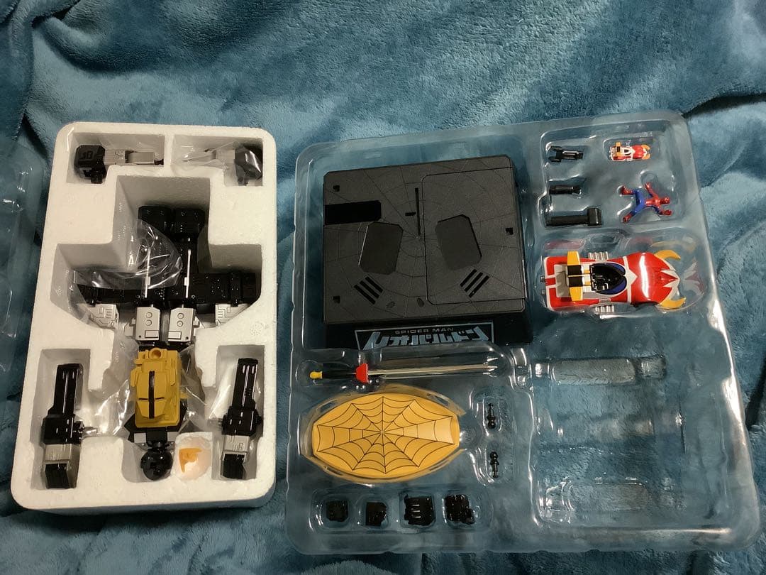 超合金魂　GX-33R レオパルドン＆マーベラー召喚セット