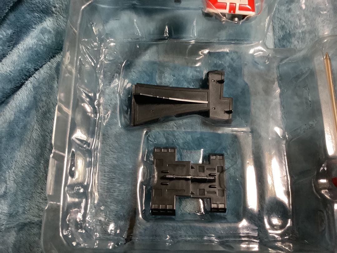 超合金魂　GX-33R レオパルドン＆マーベラー召喚セット