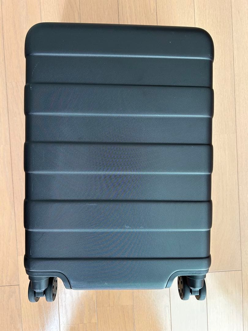 ハードキャリーケース ブラック 36L 54×37×24 cm