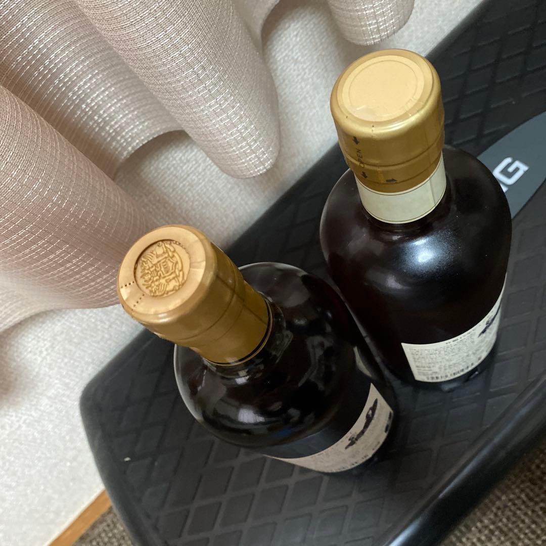 ニッカウヰスキー 竹鶴 17年 700ml 旧ボトル700ml 2本セット