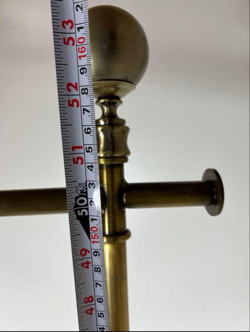 vintage アンティーク ハンガーラック ビンテージ アイアン　幅120cm