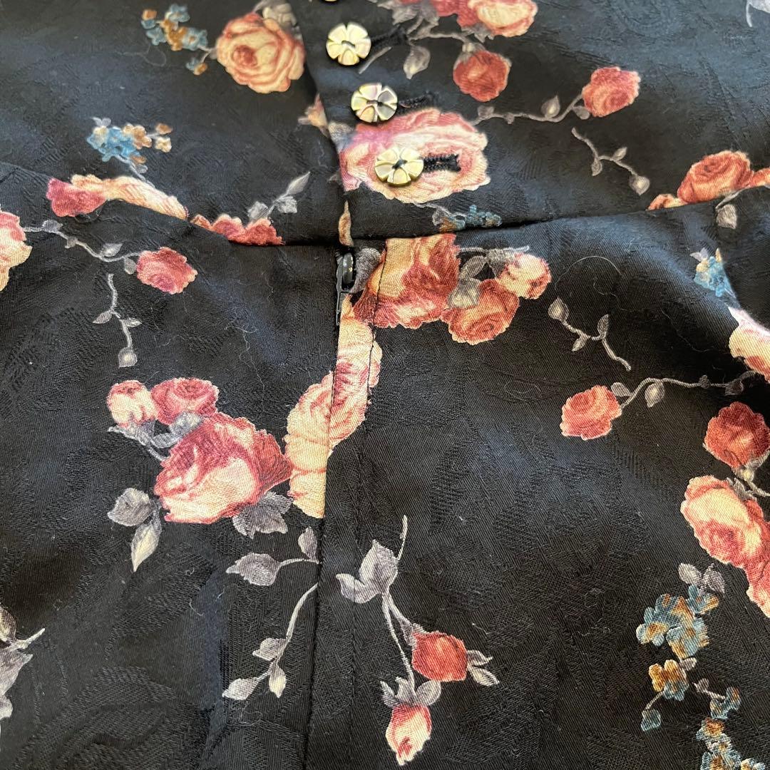 レアATELIER BOZ /LAPIN AGILL スカート　フリル　編み上げ