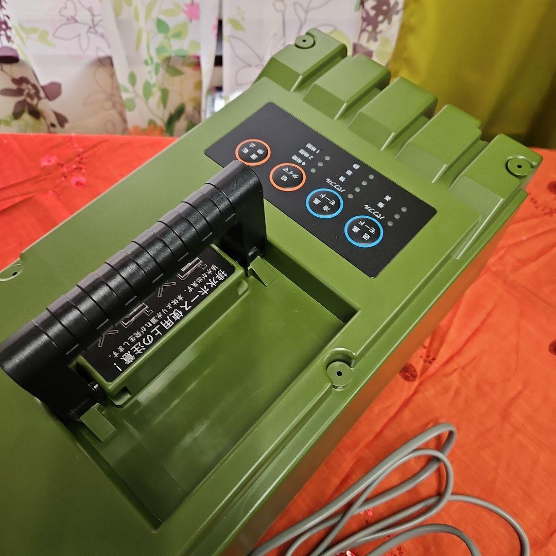 中古　スイデン 超小型スポットエアコン ハンディクーラー