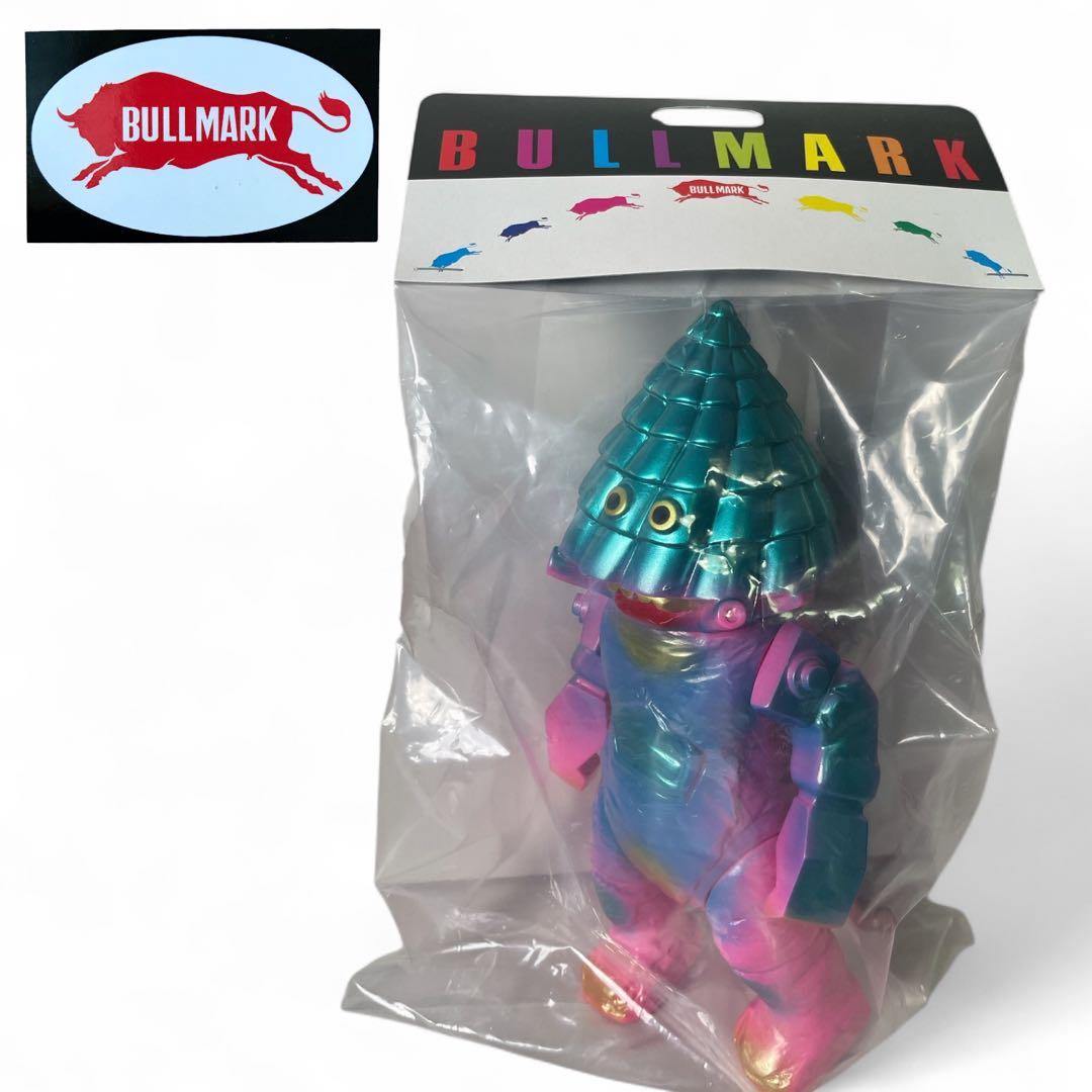 未開封　ブルマァク　ザンドラ　ピンク　土喰い恐獣　流星人間ゾーン　ソフビ人形