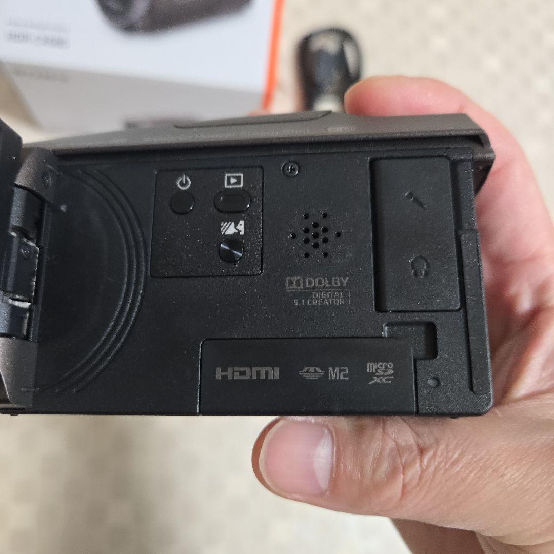 SONY HDR-CX680 デジタルHDビデオカメラレコーダー