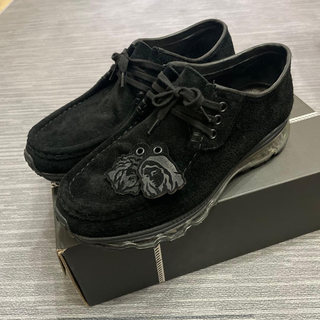 靴 COOTIE Tomo&Co. STOCK NO: Air Moccasins