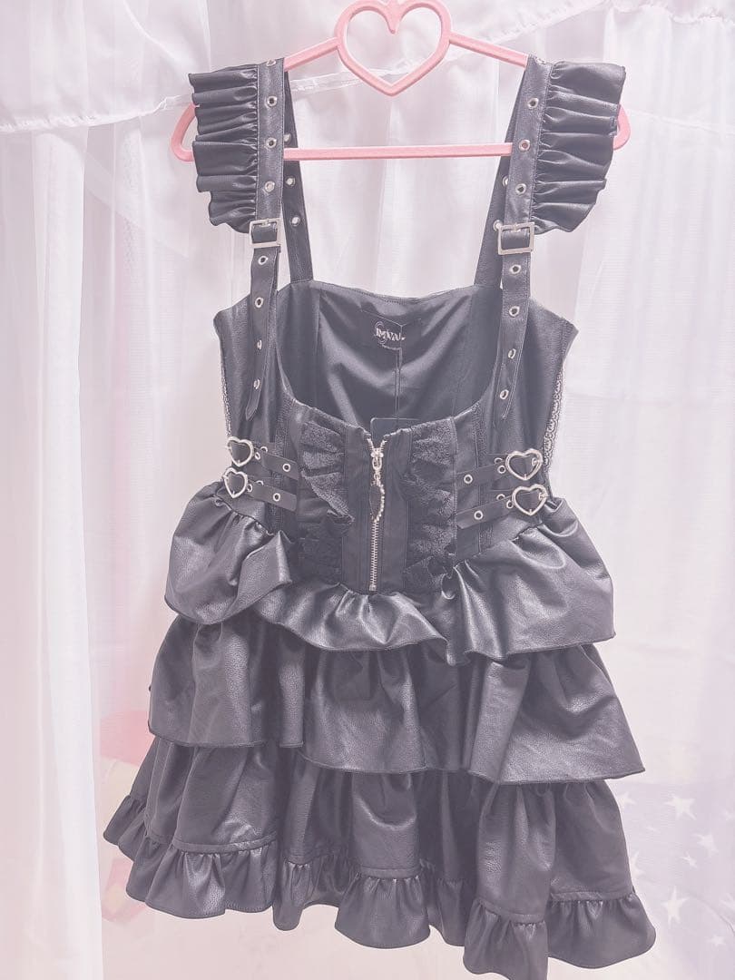 スカート IMVAL / Bloody Dolly Dress