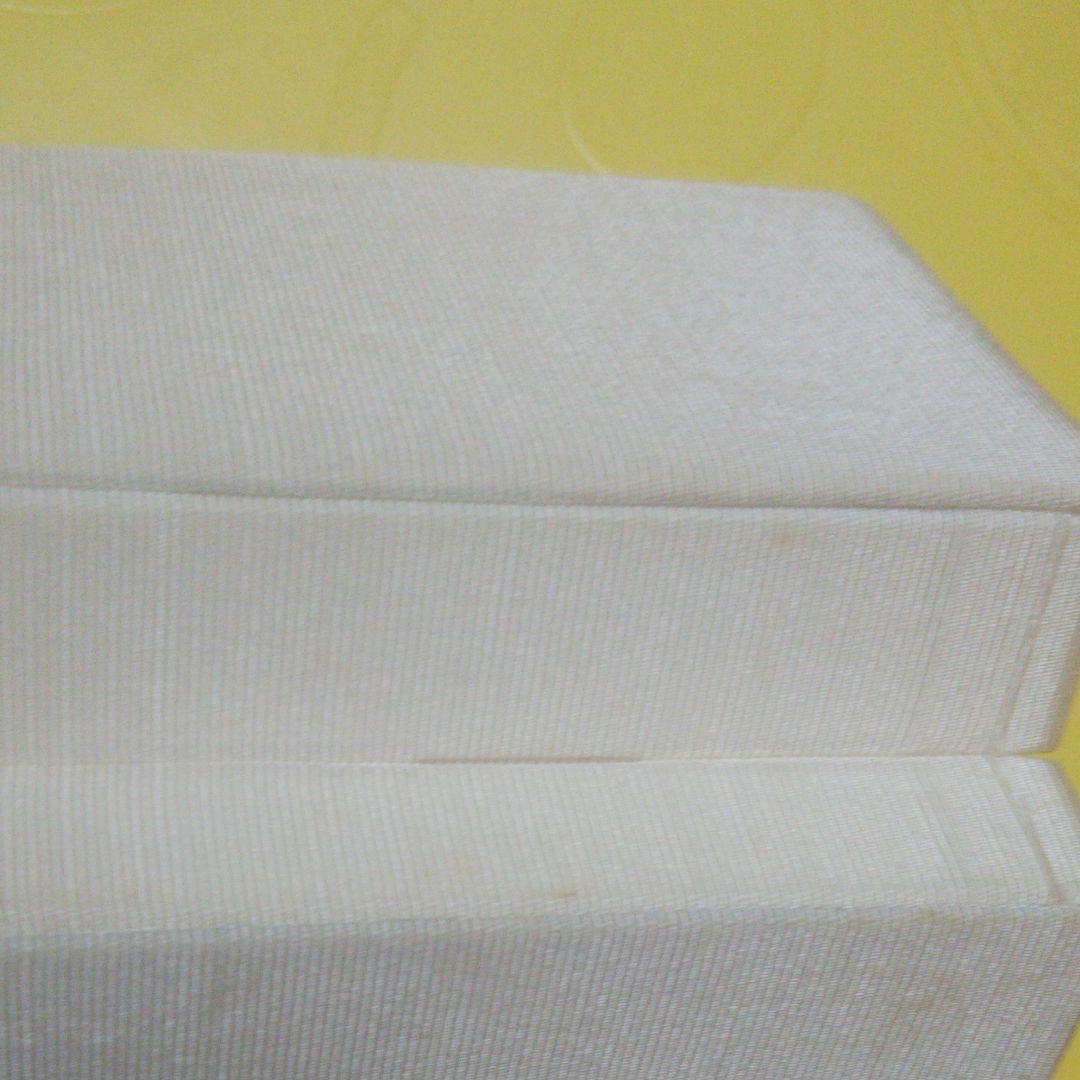 しろくろなんとか‼️リング 指輪5.5【ダイヤ入り】