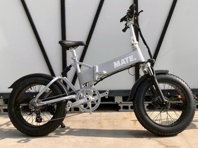 【トッケビ】MATE X 250 走行379km 純正カスタム多数