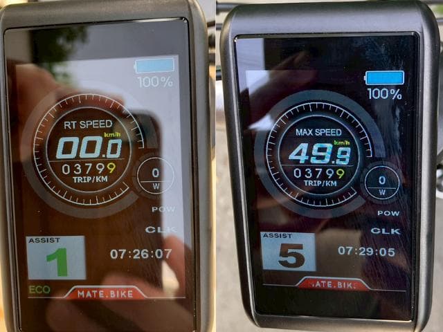 【トッケビ】MATE X 250 走行379km 純正カスタム多数