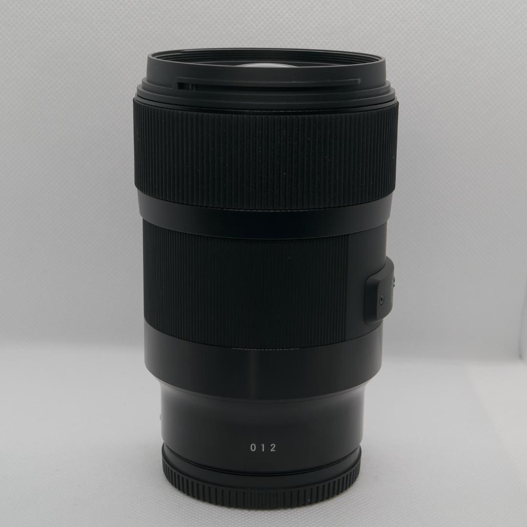 【美品】SIGMA 35mm F1.4 DG Art　ライカLマウント用