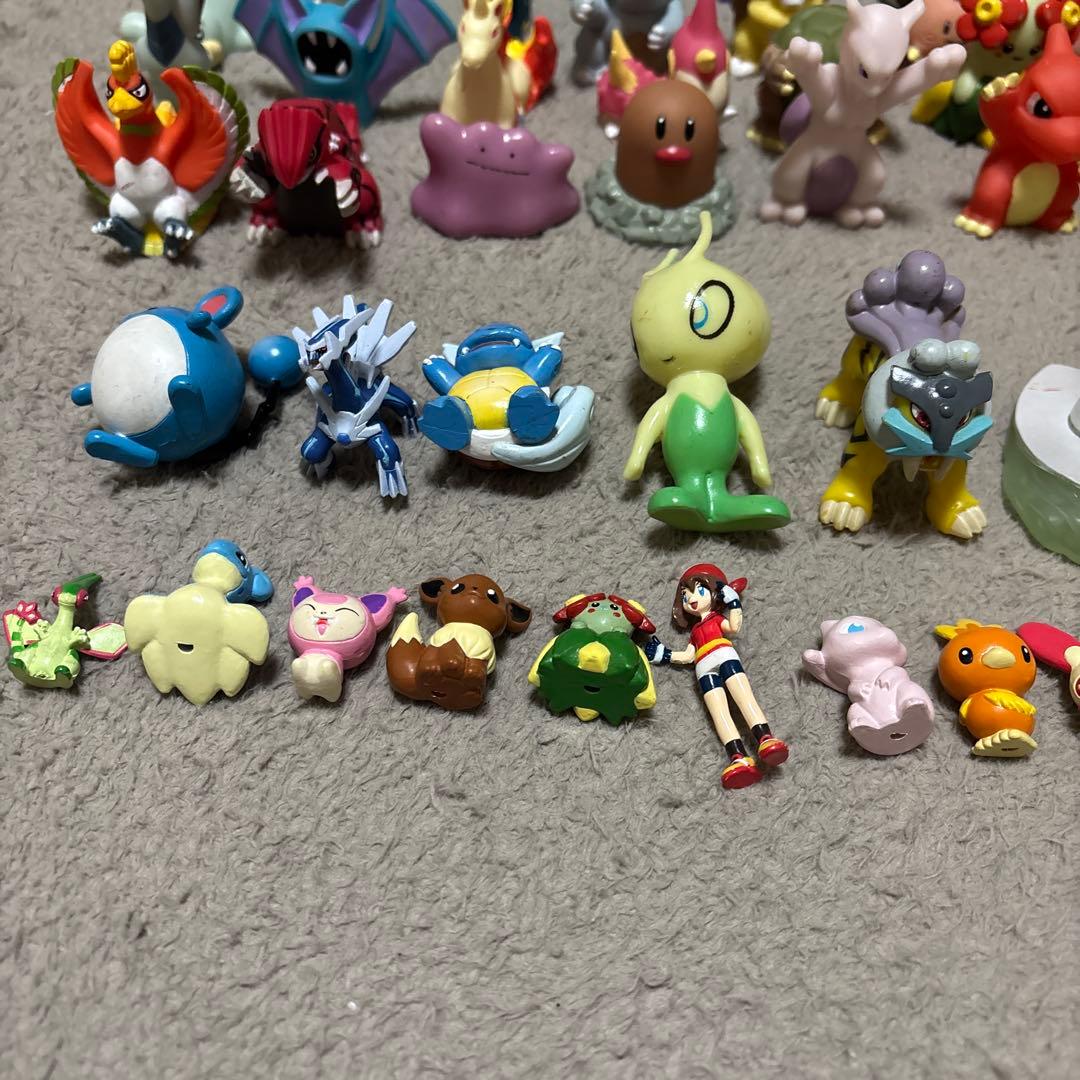 ポケモンキッズ初期指人形まとめ売り
