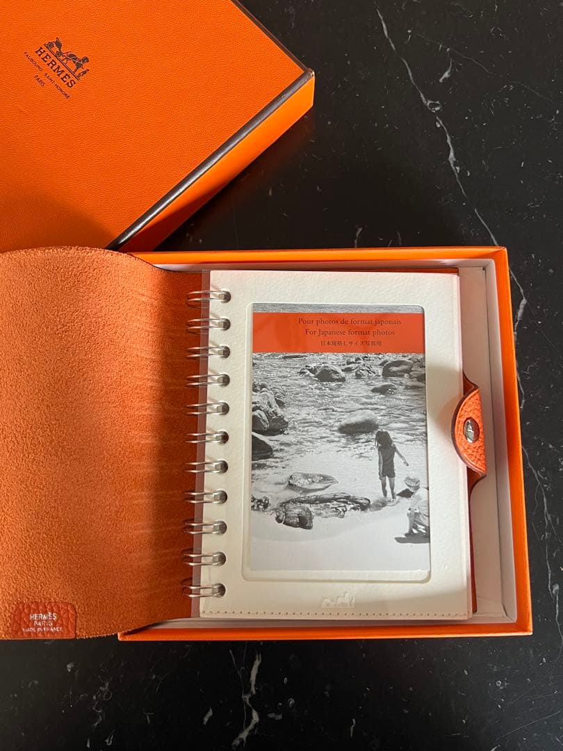 新品⭐︎ 未使用　エルメス　アルバム　希少