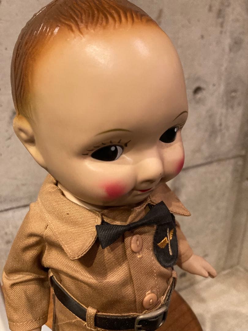 buddy lee 人形　アメカジ　空軍