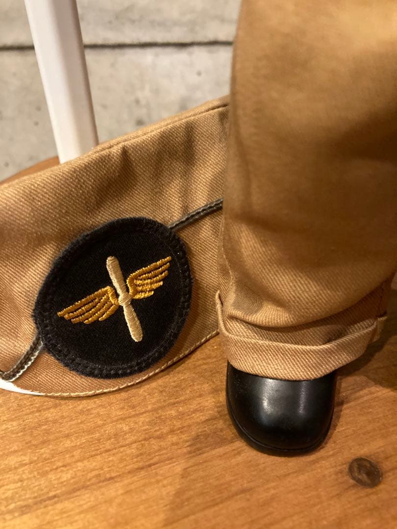 buddy lee 人形　アメカジ　空軍