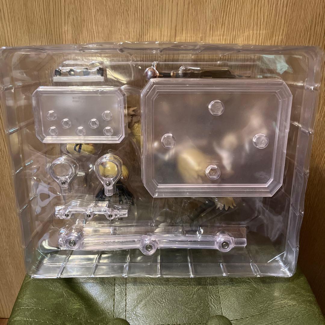 ファイナルファンタジー XI ブリングアーツ シャントット＆チョコボ　※パーツ