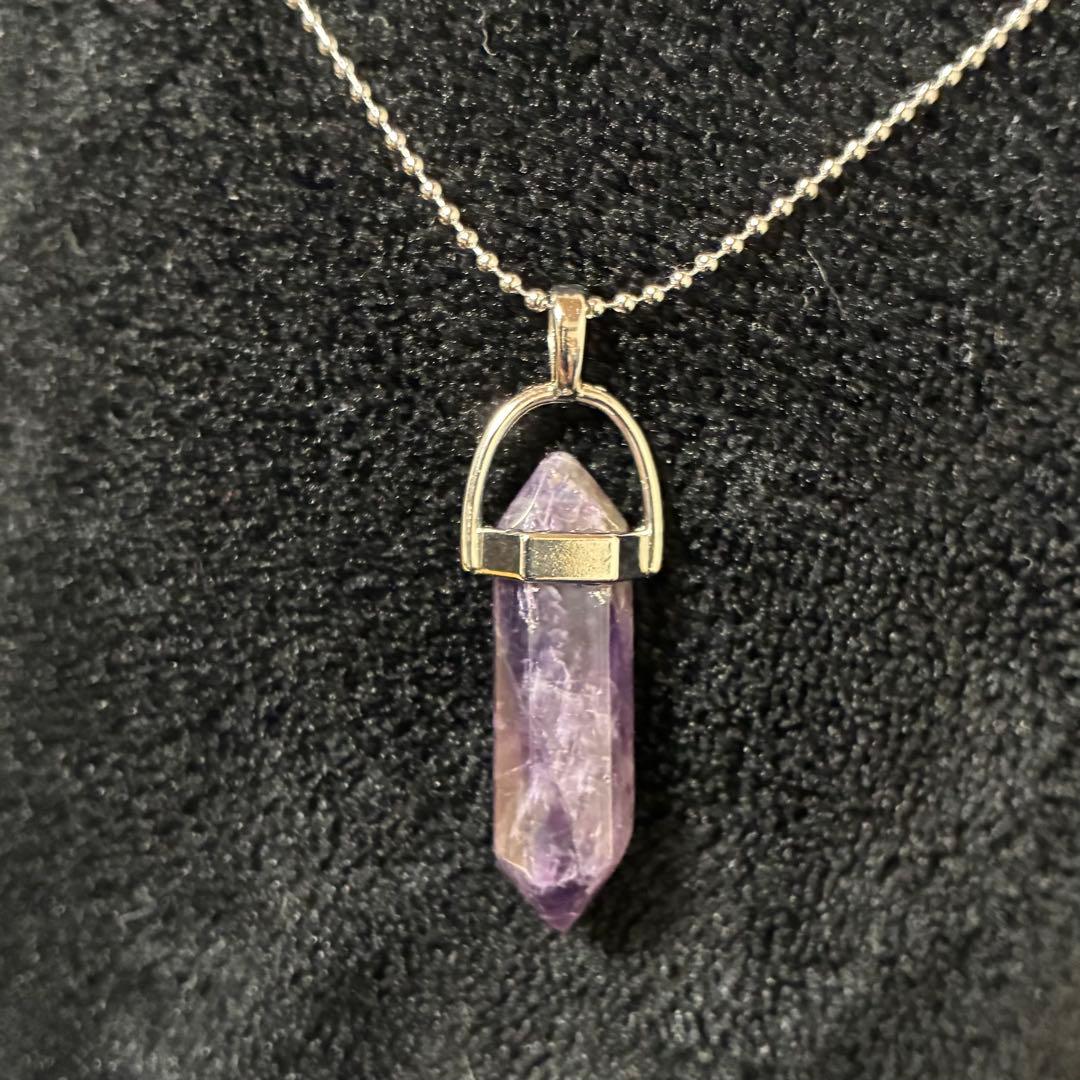 【アメジストのペンデュラム】大和の霊力入り！