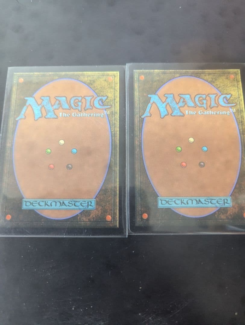 復活した精霊信者、ニッサ PRカード2枚セット