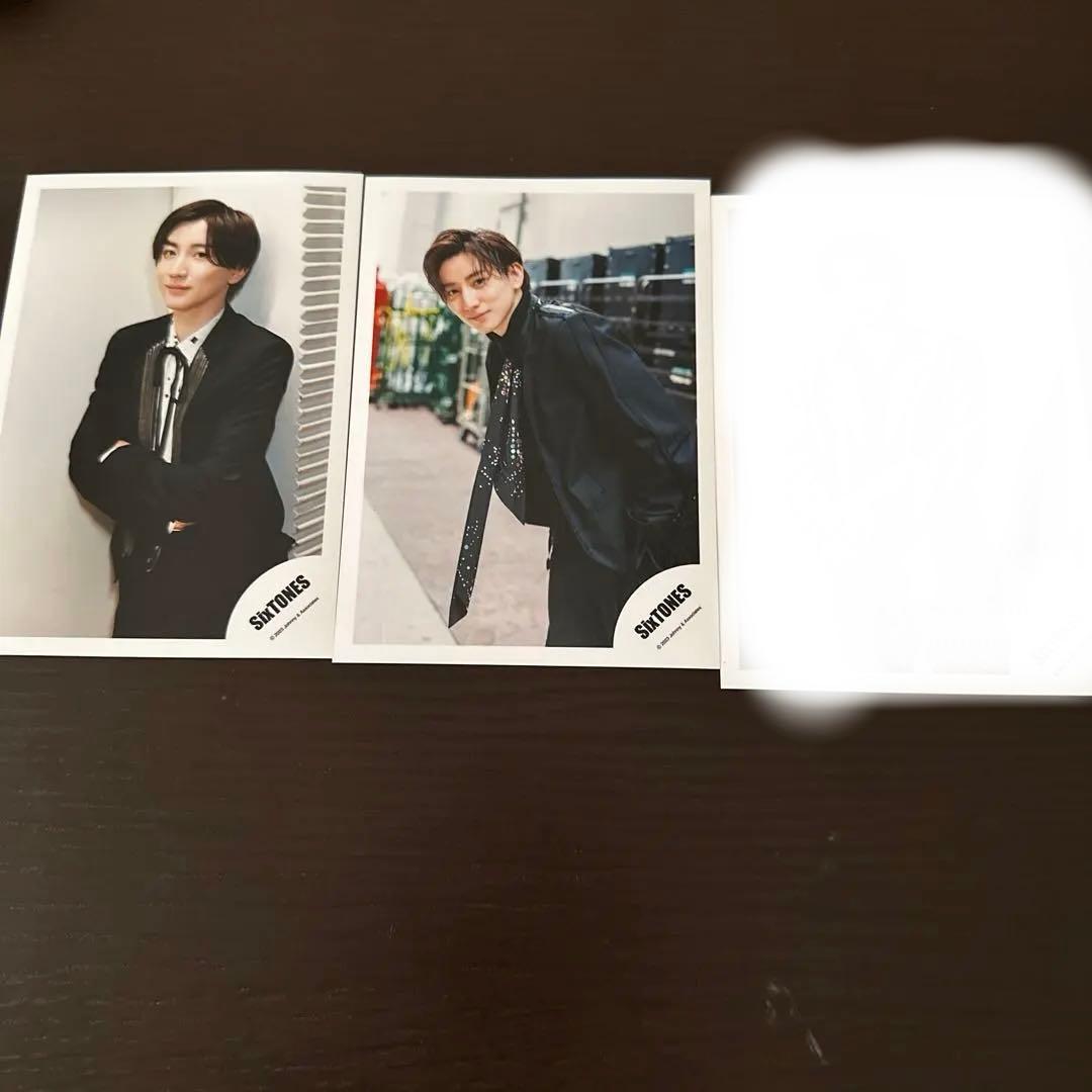 SixTONES京本大我　公式写真