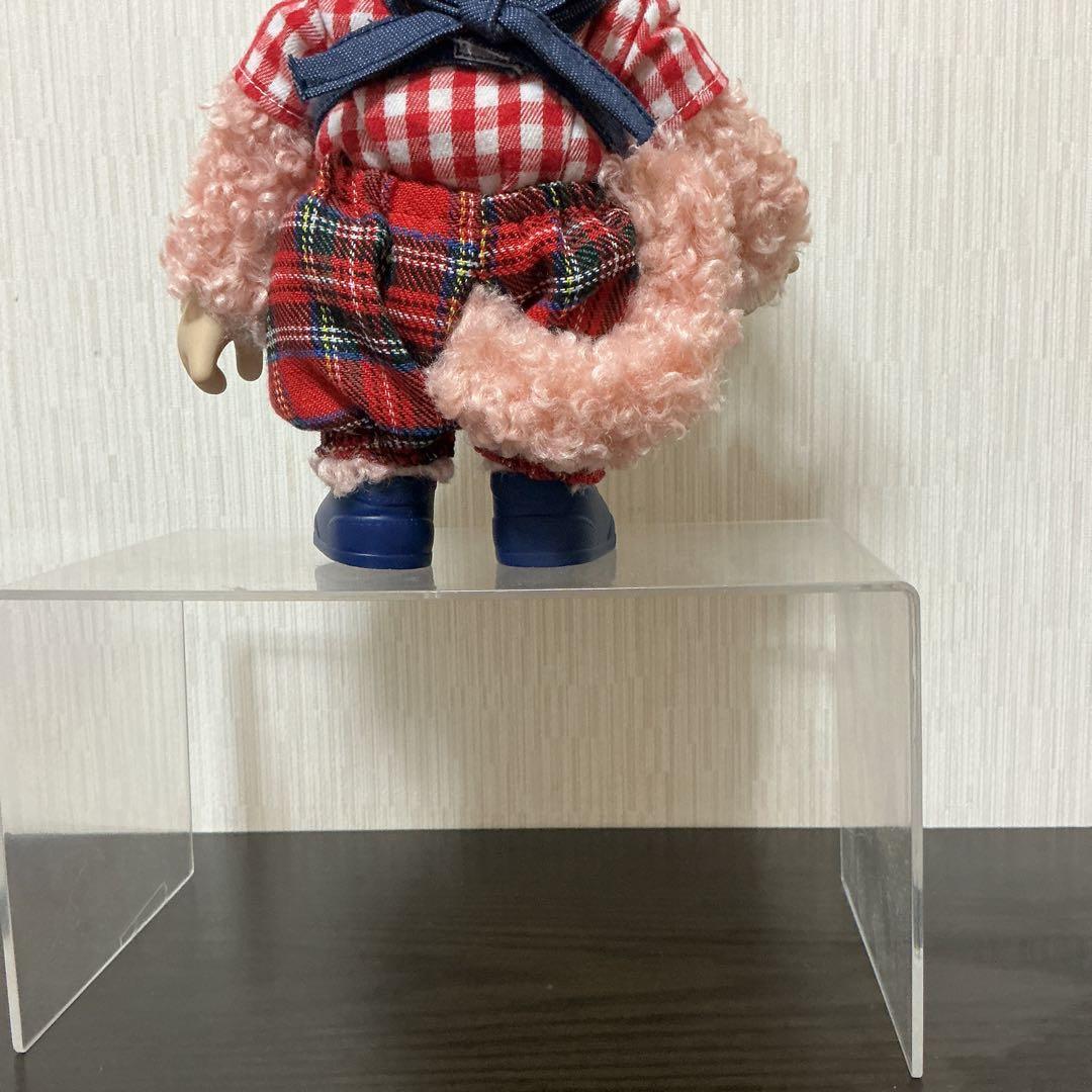 メディコムトイ　セキグチ　ナタリー・レテ　ドール　SMAK! モンチッチ