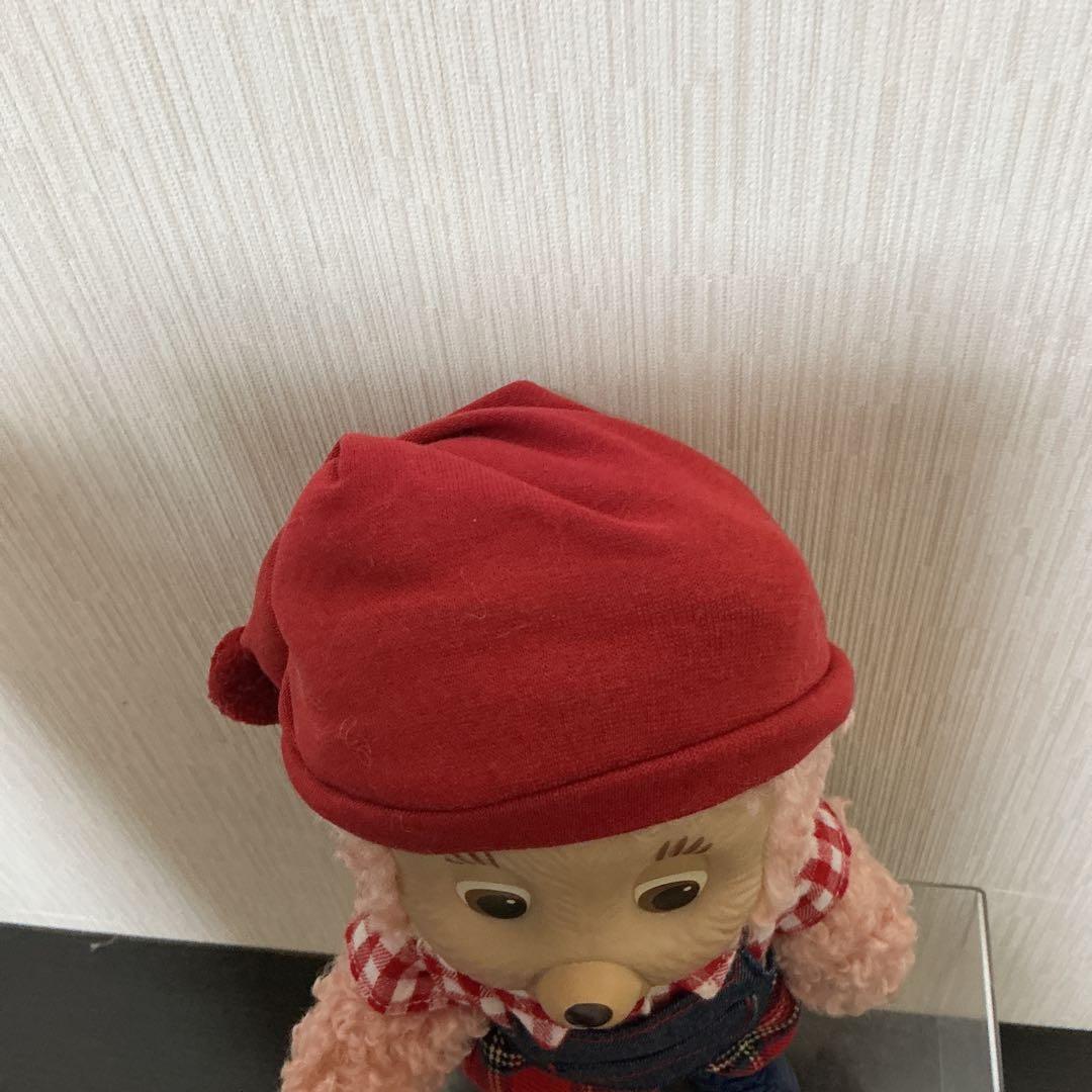 メディコムトイ　セキグチ　ナタリー・レテ　ドール　SMAK! モンチッチ