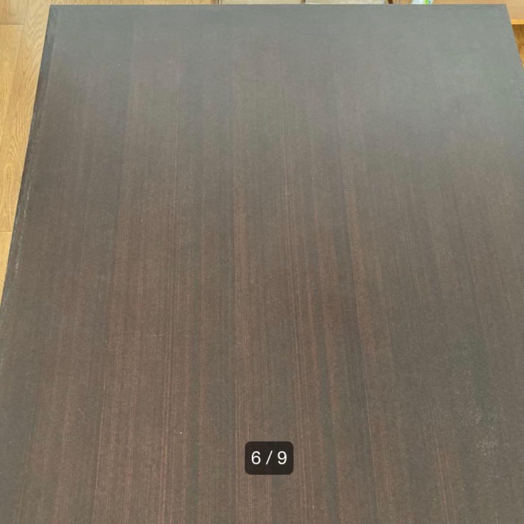 週末SALE！ダイニングテーブル X脚 作業台 デスク