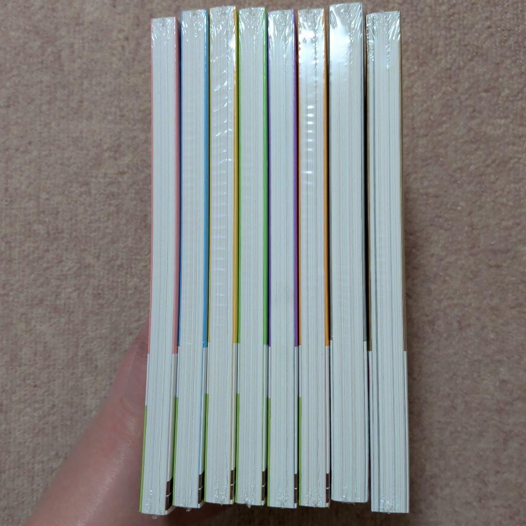 〈新品・未開封品〉ちいかわ　コミック　既刊1〜8巻全巻セット④