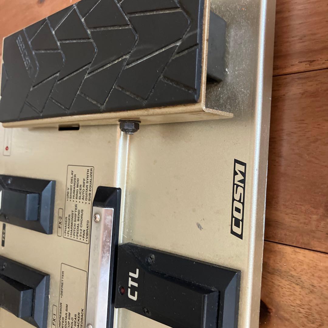 BOSS GT-6 ギターエフェクター