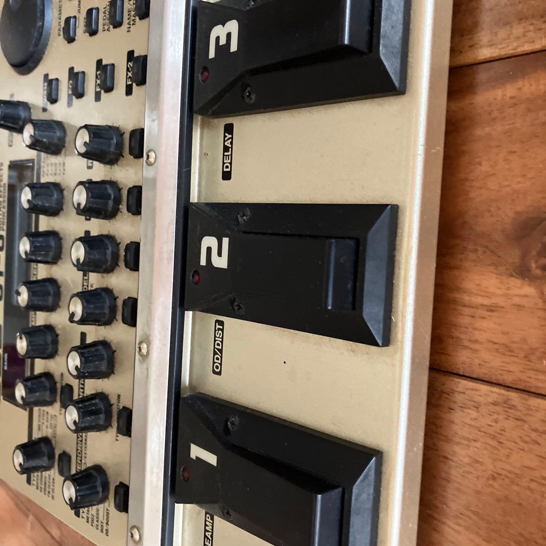 BOSS GT-6 ギターエフェクター