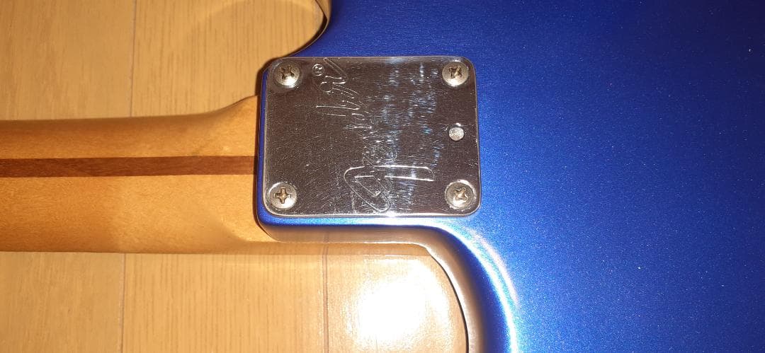 a*e様 フェンダーUSAクラプトン ストラト1989年 初期 ラッカーリフィニ