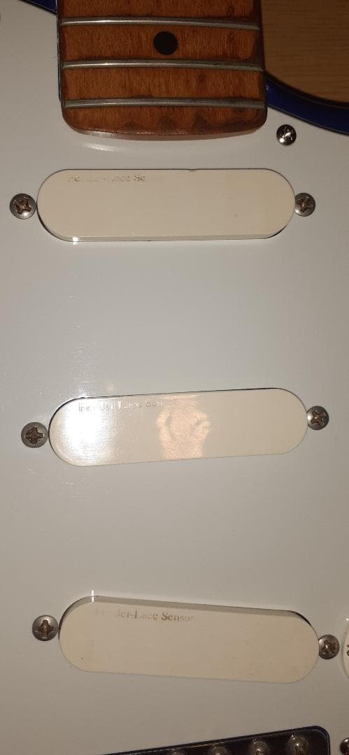 a*e様 フェンダーUSAクラプトン ストラト1989年 初期 ラッカーリフィニ