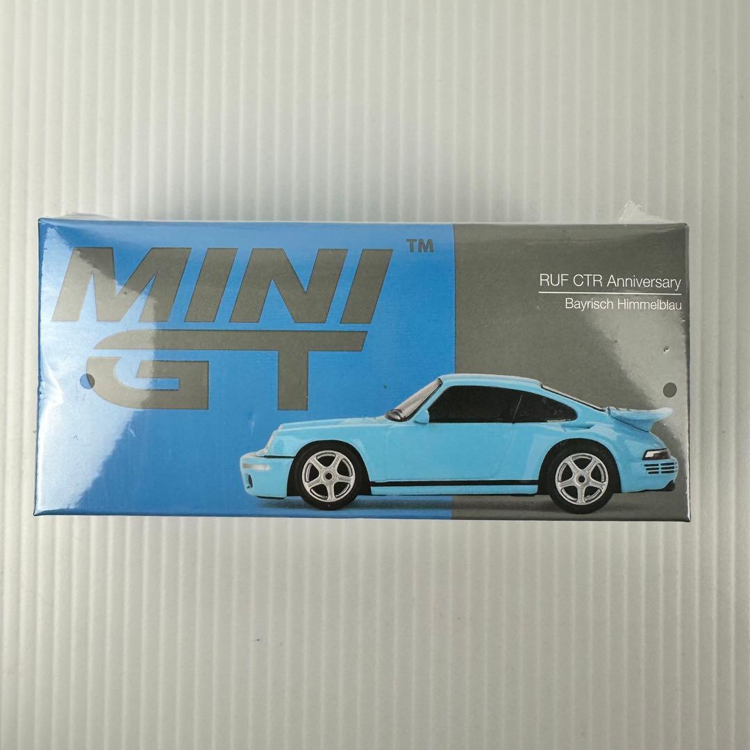 MINIGT　ミニGT　ミニカー　ポルシェ　3台セット