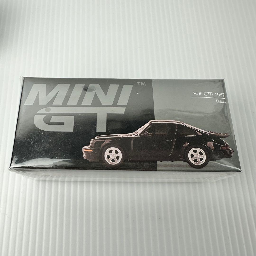 MINIGT　ミニGT　ミニカー　ポルシェ　3台セット