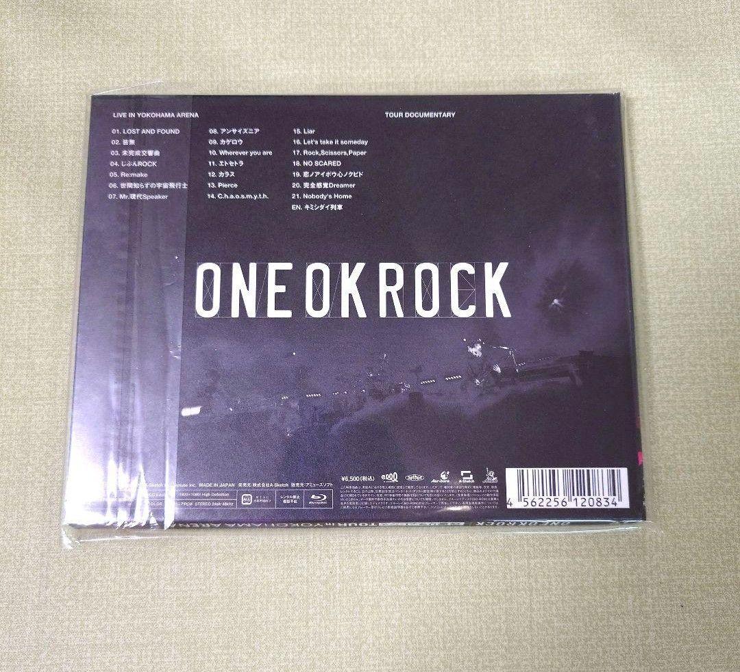 ONE OK ROCK/ONE OK ROCK 2013\\"人生×君=\\"TO…
